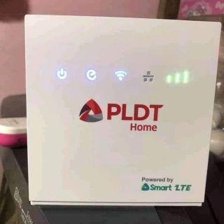 USED as a testing only PLDT home prepaid wifiFree 10GBSEALED FROM SMART