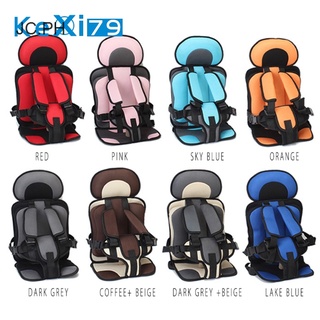 Portable Baby Safety Car Seat Toddler Simple Car Seat for 0-4 Baby ZZ21813