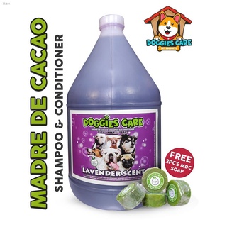Bagong produkto✴♦Madre de Cacao Shampoo & Conditioner with Guava Extracts - Lavender Scent 1 Gallon