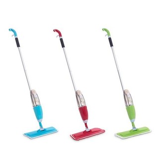 ♞𝕝𝕦𝕔𝕜𝕪𝕝𝕜𝕙* 360Degree Spin Head Flat Floor Cleaner Water Spray Mop