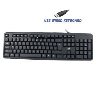 Zeus K500 ( SimpliCity ) Wired Keyboard