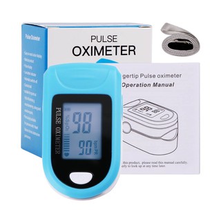 Salorie LED Fingertip Pulse Oximeter De Dedo Pulso Oximetro Home Family Pulse Oxymeter Pulsioximetro Finger Pulse Oximeter