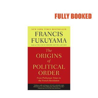 The Origins of Political Order (Paperback) by Francis Fukuyama (1)