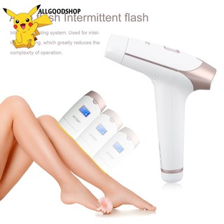 [Free shipping] LESCOLTON T009i Hair Removal Painless IPL Home Pulsed Light (1)