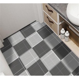 Household Toilet Carpet Adjustable Mat Bathroom Shower Mat Non Slip Bathroom Mat Plastic Floor Mat