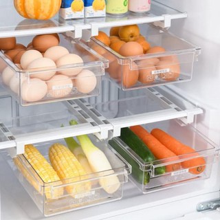 Additional Refrigerator Rack Refrigerator Drawer Fruit Vegetable Egg Drawer - Premium Quality - Without Bulkhead