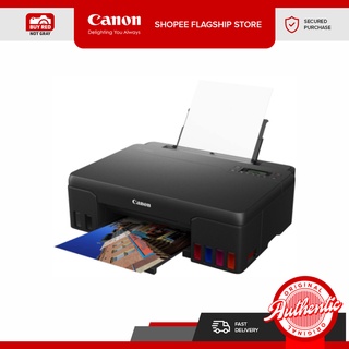 Canon PIXMA G570 Easy Refillable Wireless Single Function Ink Tank High Volume Quality Photo Printer (1)