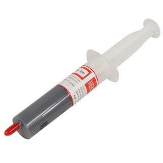 30g Syringe Thermal Grease Silver CPU Chip Heatsink Paste Conductive Compound