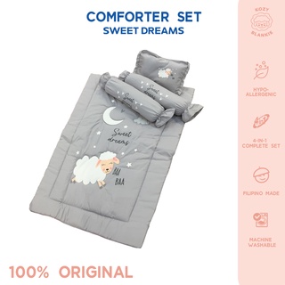 Kozy Blankie Sweet Dreams New Baby Comforter Only (1)