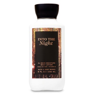 Bath and Body Works - Lotion - Into The Night