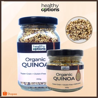maca powderadlai rice▩❈♦[HARANG] Organic Quinoa Organic Tri-color Quinoa - Superfood Rich in Fiber O