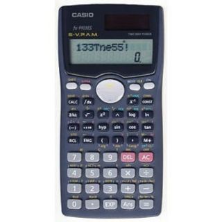 FX-991MS Scientific Calculator 2way Power (4)