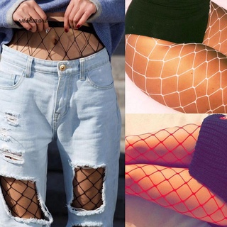 ✡Women's Sexy Hollow Net Fishnet Stockings Stretchy Tights Breathable Pantyhose