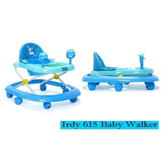 COD Irdy Musical Baby Walker 615