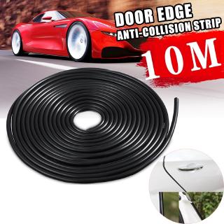 10 Meters Universal Car Door Edge Guards Scratch Strip / U Shape Car Door Protector / Car Edge Trim