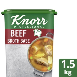 Knorr Beef Broth Base 1.5kg (1)