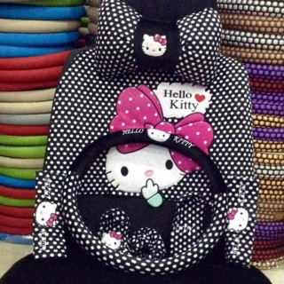 Hello kitty 19in1 car seat cover (1)