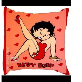 BETTY BOOP HUGGABLE PILLOW (SEE LAST PIC FOR PREFERENCE)