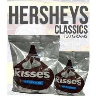 Hersheys Kisses 150g by The Candy Company!