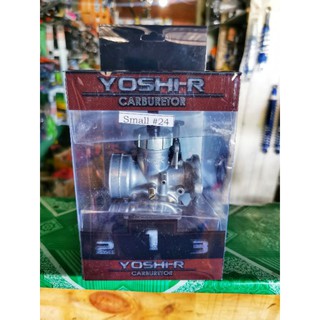 ORIGINAL YOSHI-R CARBURATOR 24mm, 26mm, 28mm