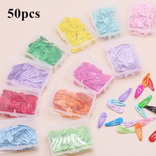 50pcs/lot Mini Pet Dog Hairpin Candy Colors about 3cm Small Puppy Cat Hair Clips Pet Hair