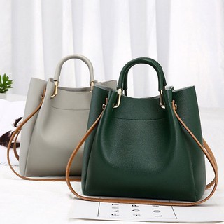 Women Sling Bag Fashion Shoulder Bag Bucket Bags Crossbody Bag Shopping Bag for Women (1)