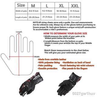 ஐ﹉◐Ready Stock !! 2020 Komine GK220 Gloves 3D Mesh Motorcycle Gloves Komine GK-220
