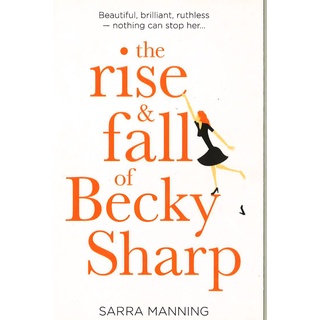 (Import) The Rise And Fall Of Becky Sharp Book