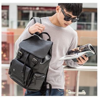 W9r backpack Men GUxxI DIMANNE IMPORT backpack Men Women Strong Nice Leather backpack Seat b18M