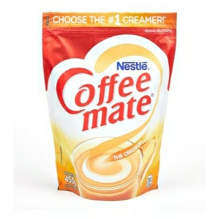 Nestle Coffee Mate Coffee Creamer Stand Up Pouch 450g