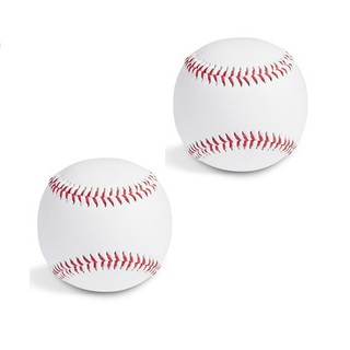 Baseball ball (2 PIECES) (Soft ball)