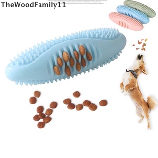 (hot*) Dog Toy Dog Chew Toys Dog Toothbrush Rubber Dog Toy Molar Tooth Rubber TheWoodFamily11