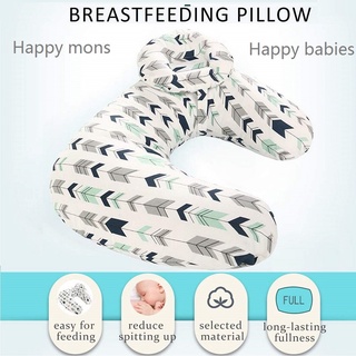 Maternity Pillows۞2Pcs/Set Baby Nursing Pillows Maternity Baby Breastfeeding Pillow Infant U-Shaped