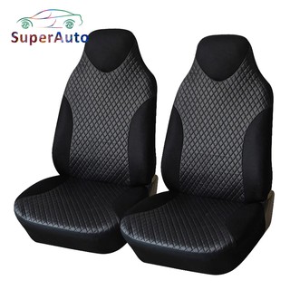 SuperAuto Car Seat Covers Fit For Toyota Wigo Automobile Seat Protector Interior Accessories Car Seat Decoration Car Styling