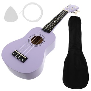 Basswood Ukulele Guitar Portable 4 Strings Ukulele Guitar Musical Instrument BySY
