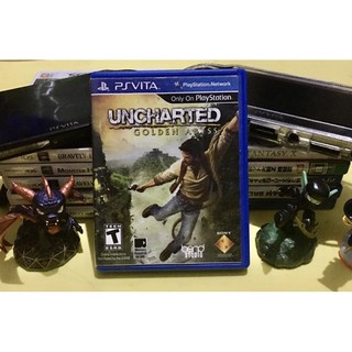 Uncharted Golden Abyss PS Vita Game (1)