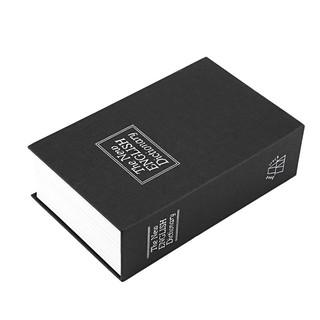 Dictionary Security Book Case Cash Money Jewelry Storage Box (7)