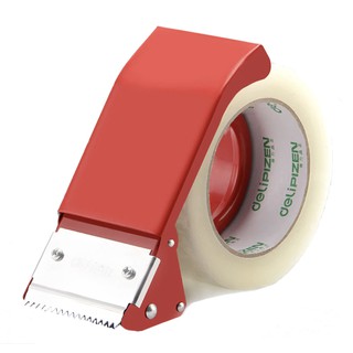 Heavy duty metal packaging tape dispenser metal cutter tape cutter for packing 2"
