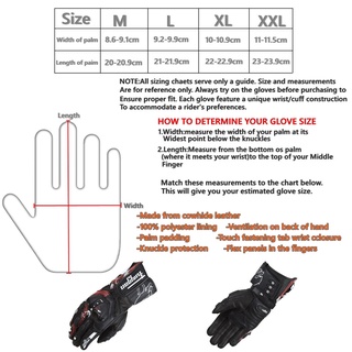 ๑Ready Stock !! 2020 Komine GK220 Gloves 3D Mesh Motorcycle Gloves Komine GK-220