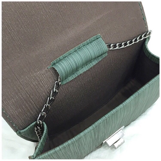 R&O #2510 Korean Simple Chain Sling Bag (Small) (6)