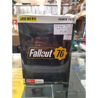 PS4 Fallout with Funko Pop