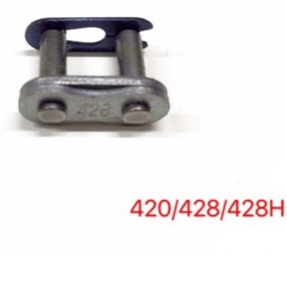 Motorcycle Parts Accessories Chain Lock 420/428/428H