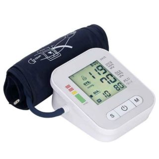 Electric Blood Pressure Monitor (1)