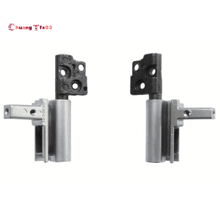 LCD Hinge for Dell Latitude E6410 E6400 Laptop Hinge Set Left Right Hinges H61GF 14.1 Inch LCD Screen Hinges Left & Right