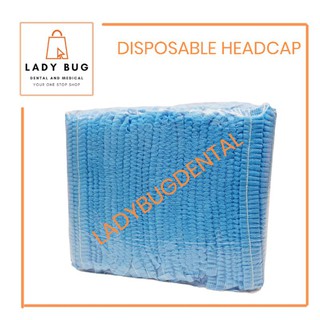 Disposable Head Cap/ Ready to Ship