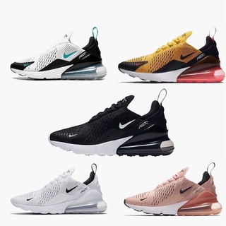 men shoes▽NIKE Original AIR MAX 270 FIYKNIT Shoes Nike Sneakers Shoes for Men on sale Running shoes