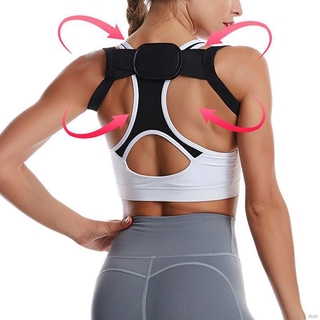 Posture Corrector Device Comfortable Back Support Braces Chest Belt Women Adult Invisible Correction Anti-kyphosis Shoulders Correction Belt (5)