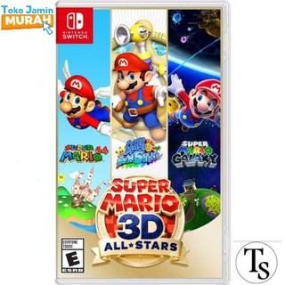 Nintendo Switch Super Mario 3D All Stars - Switch Super Mario 3D All Star