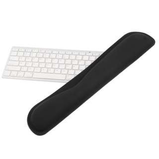 [Ready Stock]☢☢㍿Gel Wrist Rest Support Comfort Pad for PC Keyboard Raised