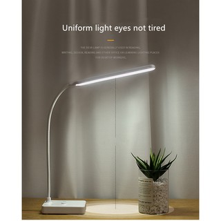 Usb Eye protection creative folding charging LED smart night light
